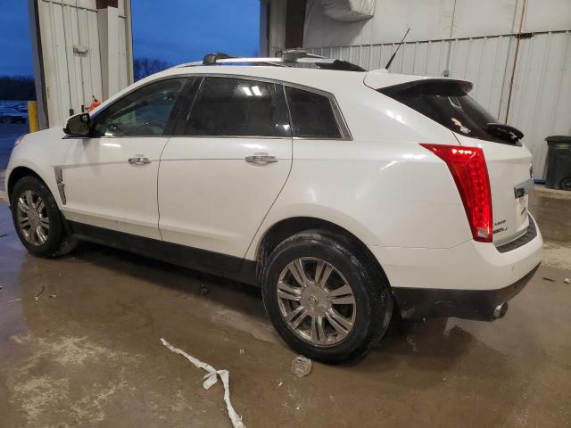 Photo 2 from auction – 2012 CADILLAC SRX LUXURY with VIN 3GYFNDE35CS572677