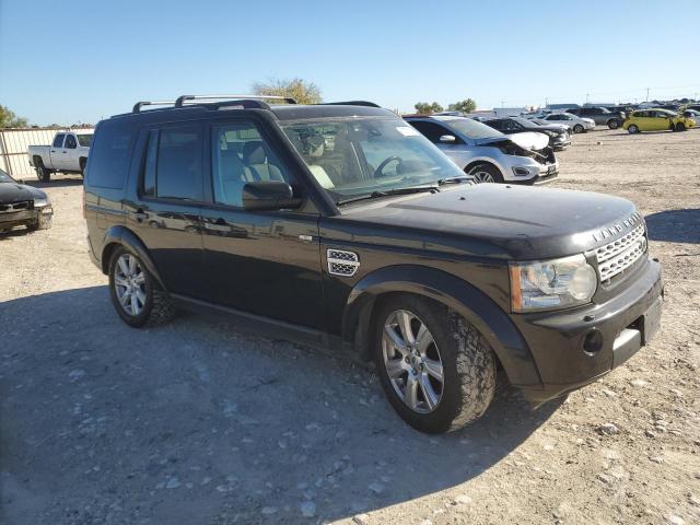 Photo 4 from auction – 2013 LAND ROVER LR4 HSE LU with VIN SALAK2D4XDA670865