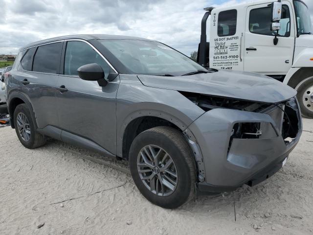 Photo 4 from auction – 2023 NISSAN ROGUE S with VIN 5N1BT3AB2PC673152