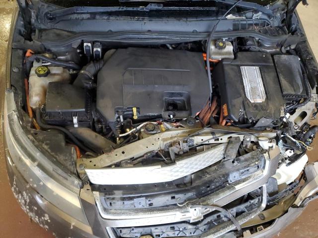 Photo 11 from auction – 2014 CHEVROLET VOLT with VIN 1G1RA6E4XEU118505