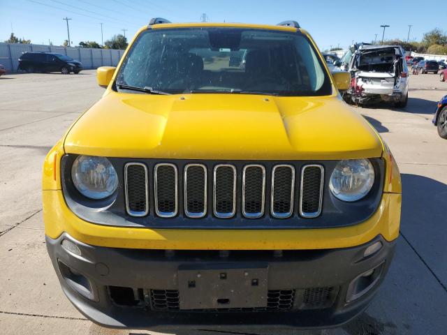 Photo 5 from auction – 2016 JEEP RENEGADE L with VIN ZACCJBBT6GPD00756