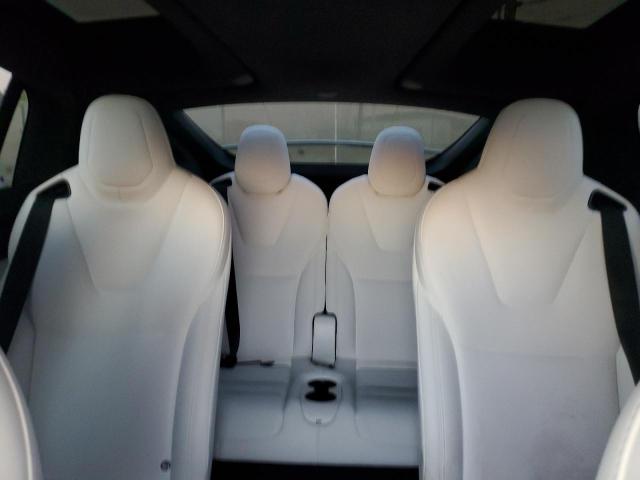 Photo 10 from auction – 2020 TESLA MODEL X with VIN 5YJXCBE23LF231671