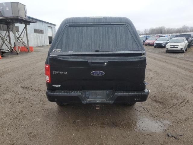 Photo 6 from auction – 2016 FORD F150 SUPER with VIN 1FTFW1EG4GFA33871