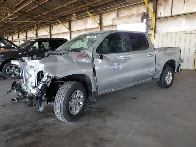 CHEVROLET SILVERADO 2022 with VIN 1GCUDDED8NZ531930 - Photo from auction