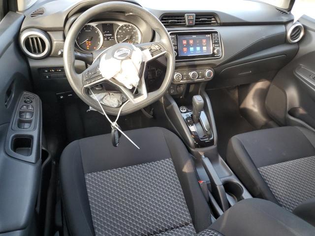 Photo 8 from auction – 2021 NISSAN VERSA S with VIN 3N1CN8DV0ML910634