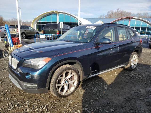 BMW X1 SDRIVE2 2013 with VIN WBAVM1C5XDVW44974 - Photo from auction