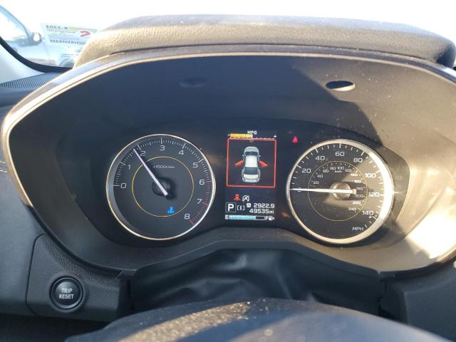 Photo 9 from auction – 2021 SUBARU CROSSTREK with VIN JF2GTHRC3MH335196
