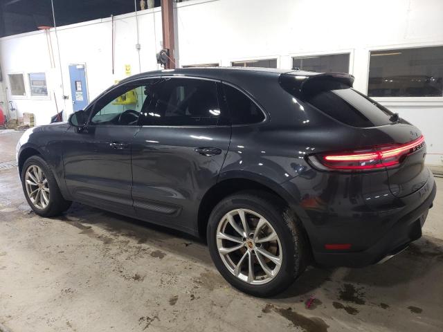 Photo 2 from auction – 2022 PORSCHE MACAN with VIN WP1AA2A57NLB10801
