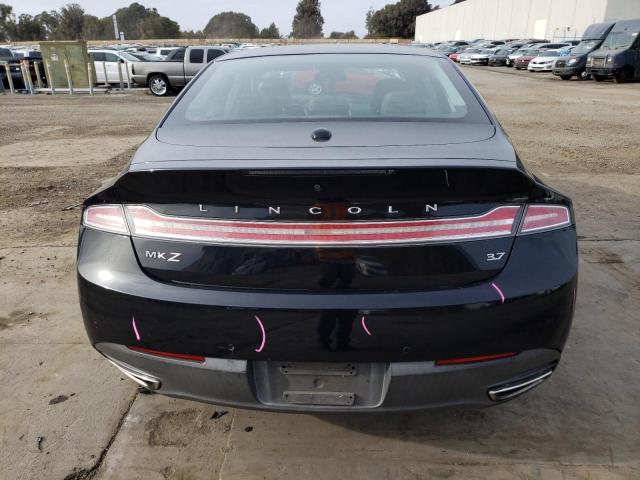 Снимка 6 от търг – 2016 LINCOLN MKZ с VIN 3LN6L2GK7GR630026