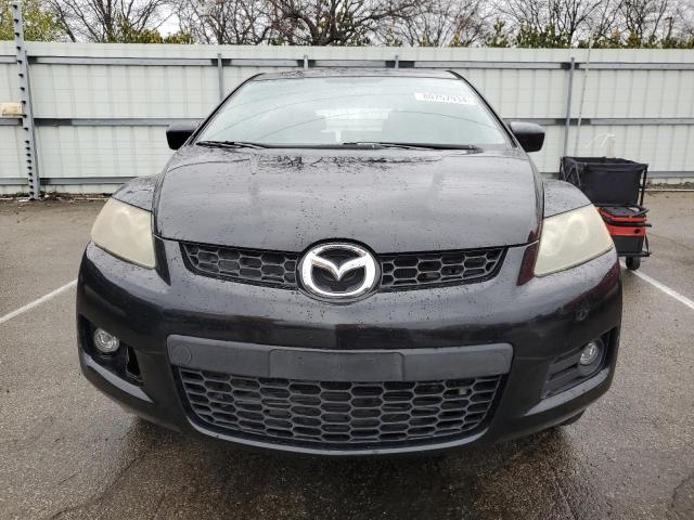 Photo 5 from auction – 2007 MAZDA CX-7 with VIN JM3ER293770112817