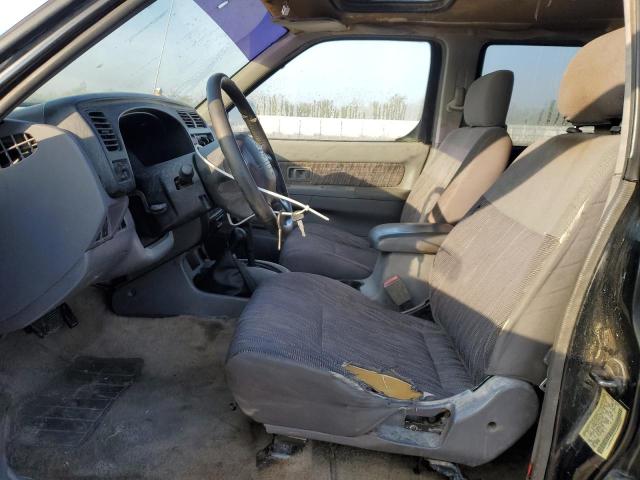 Photo 7 from auction – 2000 NISSAN FRONTIER C with VIN 1N6ED27Y2YC369211