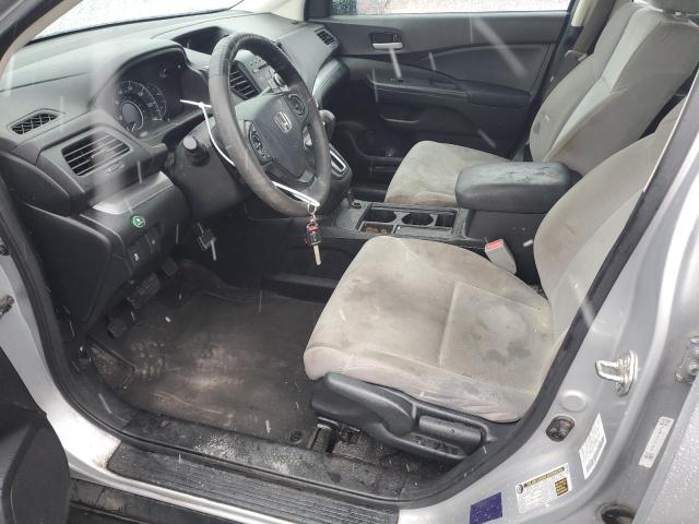 Photo 7 from auction – 2015 HONDA CR-V LX with VIN 5J6RM4H31FL015349