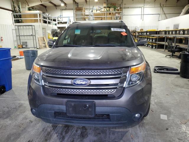 Photo 5 from auction – 2012 FORD EXPLORER with VIN 1FMHK8F85CGA25749