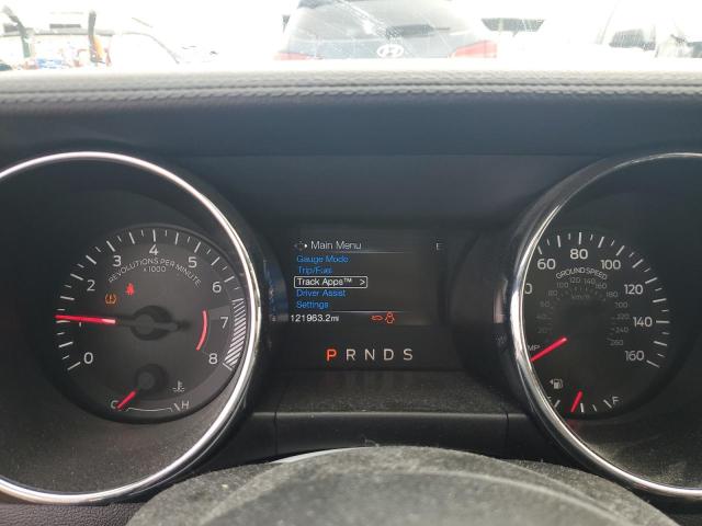 Photo 9 from auction – 2016 FORD MUSTANG with VIN 1FA6P8AM9G5301908