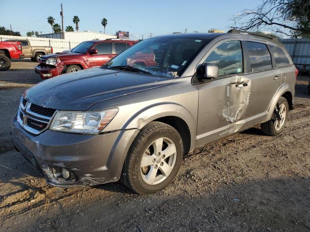 DODGE JOURNEY SX 2012 with VIN 3C4PDCBG4CT387478 - Photo from auction