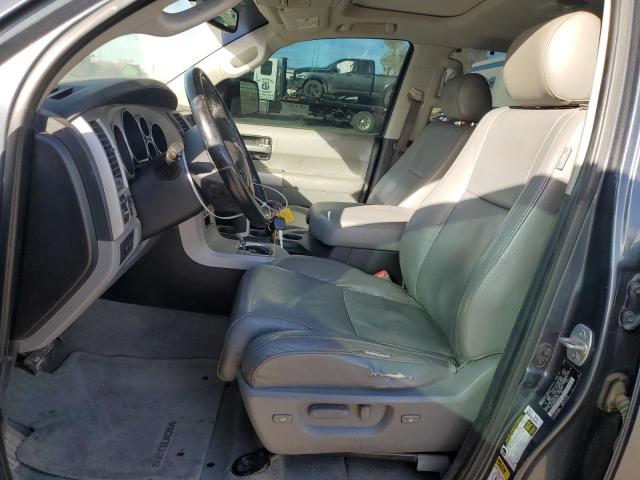 Photo 7 from auction – 2008 TOYOTA SEQUOIA LI with VIN 5TDBY68AX8S008472