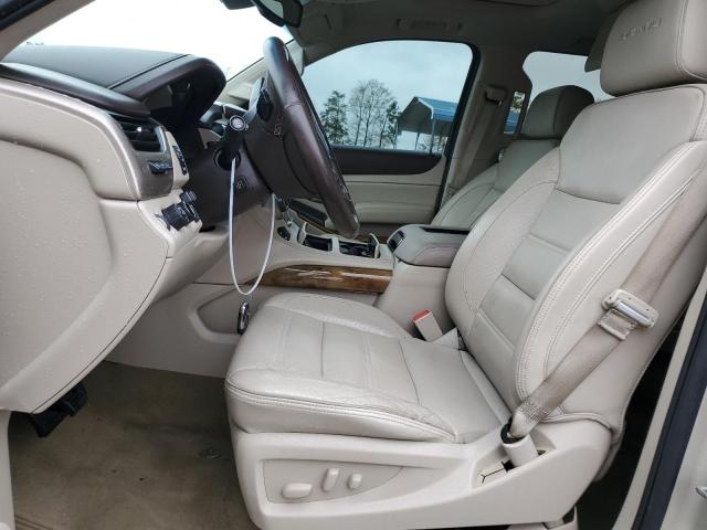 Photo 7 from auction – 2017 GMC YUKON DENA with VIN 1GKS2CKJ2HR180426