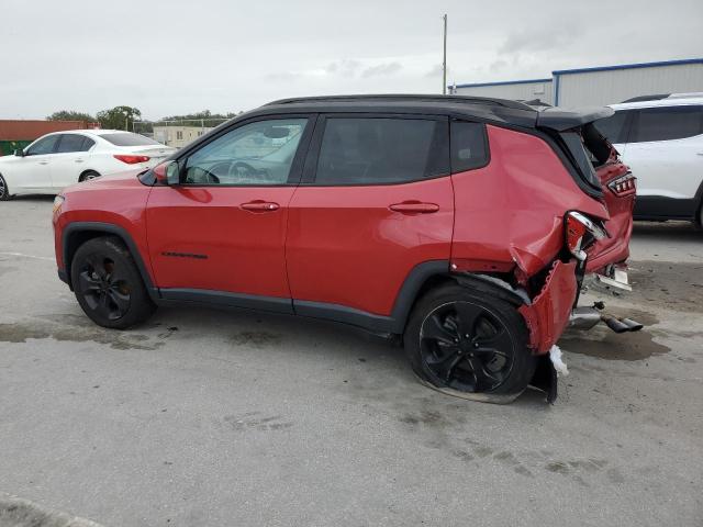 Photo 2 from auction – 2019 JEEP COMPASS LA with VIN 3C4NJCBB4KT623985