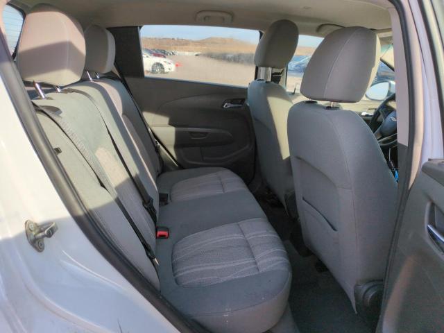 Photo 10 from auction – 2015 CHEVROLET SONIC LT with VIN 1G1JC6SH0F4109229