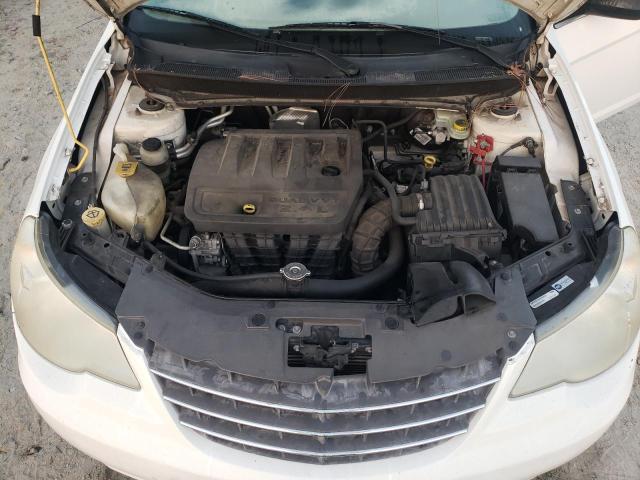 Photo 11 from auction – 2007 CHRYSLER SEBRING with VIN 1C3LC46K17N611063