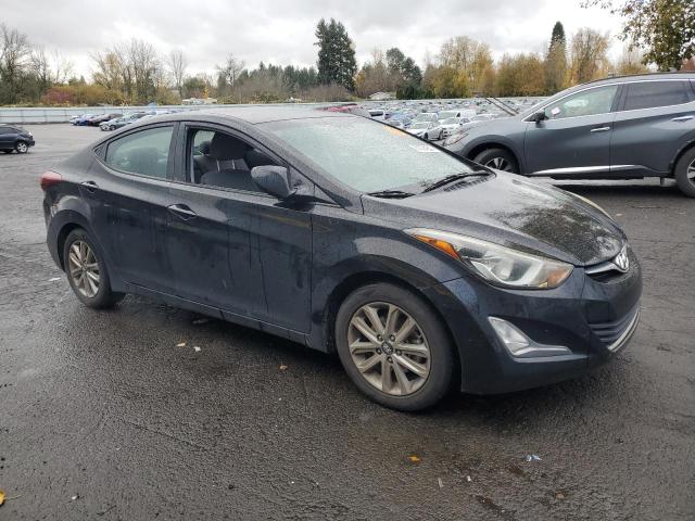 Photo 4 from auction – 2016 HYUNDAI ELANTRA SE with VIN KMHDH4AE3GU618598