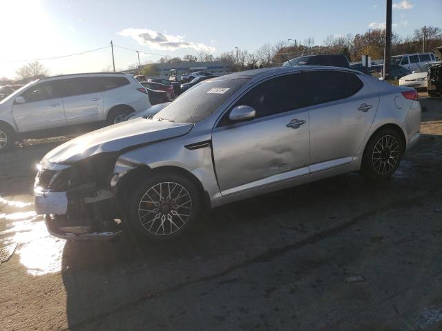 KIA OPTIMA EX 2013 with VIN 5XXGN4A74DG253412 - Photo from auction
