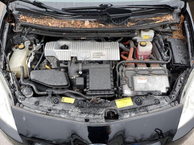 Photo 11 from auction – 2010 TOYOTA PRIUS with VIN JTDKN3DU4A0215083