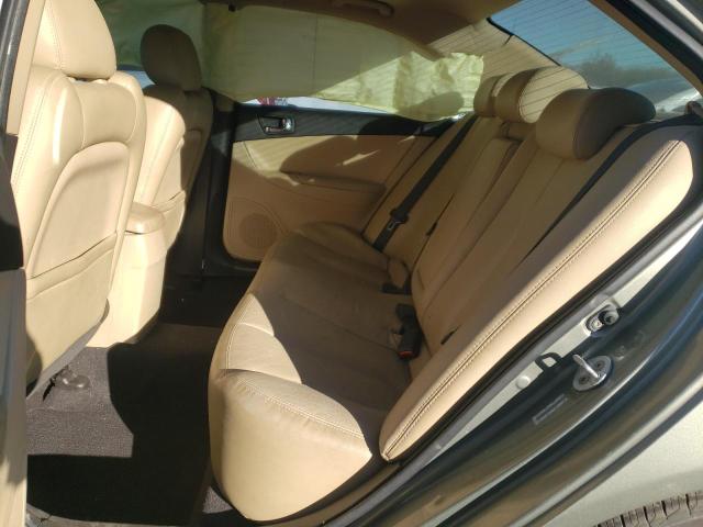 Photo 10 from auction – 2009 HYUNDAI SONATA SE with VIN 5NPEU46F49H501437