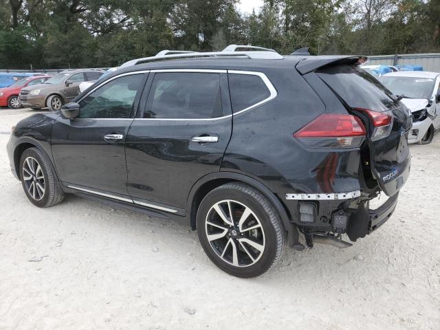 Photo 2 from auction – 2019 NISSAN ROGUE S with VIN 5N1AT2MT9KC792349