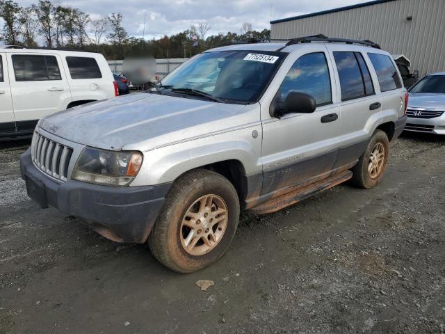 JEEP GRAND CHER 2004 with VIN 1J4GW48S54C358672 - Photo from auction