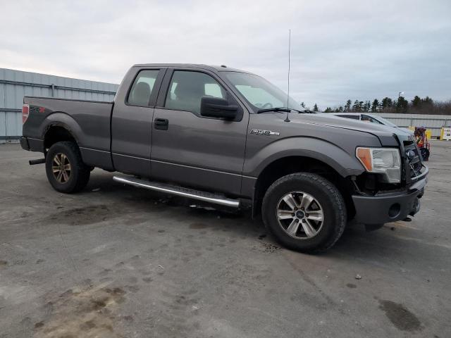 Photo 4 from auction – 2013 FORD F150 with VIN 1FTFX1EFXDKD01572
