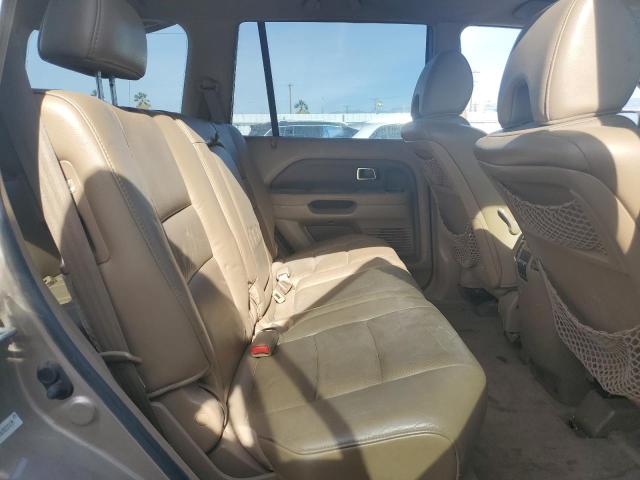 Photo 11 from auction – 2007 HONDA PILOT EXL with VIN 5FNYF28667B000439