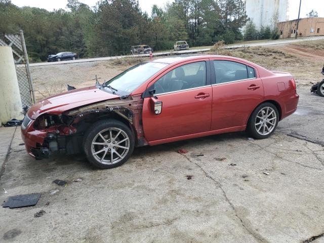 MITSUBISHI GALANT ES 2012 with VIN 4A32B3FF4CE023642 - Photo from auction
