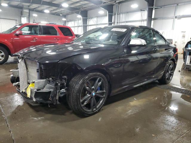 Photo 1 from auction – 2016 BMW M235XI with VIN WBA1J9C5XGV695823