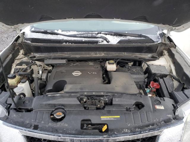 Photo 12 from auction – 2013 NISSAN PATHFINDER with VIN 5N1AR2MM3DC655997