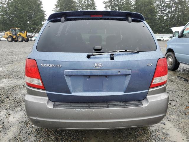 Photo 6 from auction – 2004 KIA SORENTO EX with VIN KNDJC733545217305