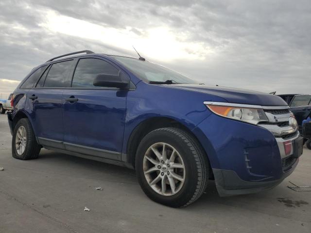 Photo 4 from auction – 2013 FORD EDGE SE with VIN 2FMDK3GC0DBE37641
