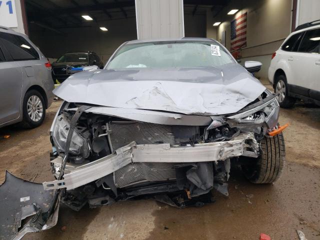 Photo 5 from auction – 2018 HONDA CIVIC LX with VIN 2HGFC2F53JH583663