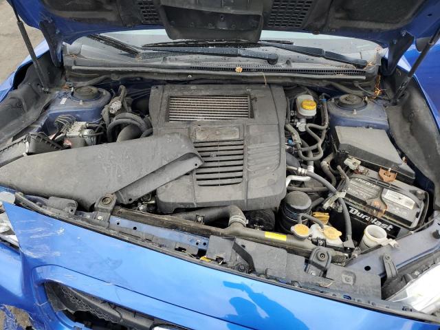 Photo 11 from auction – 2015 SUBARU WRX with VIN JF1VA1A60F9821783