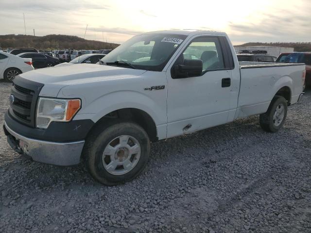 FORD F150 2013 with VIN 1FTMF1CM2DKG07211 - Photo from auction