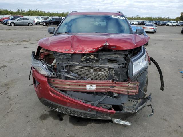 Photo 5 from auction – 2018 FORD EXPLORER X with VIN 1FM5K7D8XJGA89024