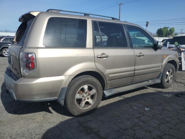 Photo 3 from auction – 2007 HONDA PILOT EXL with VIN 5FNYF28667B000439