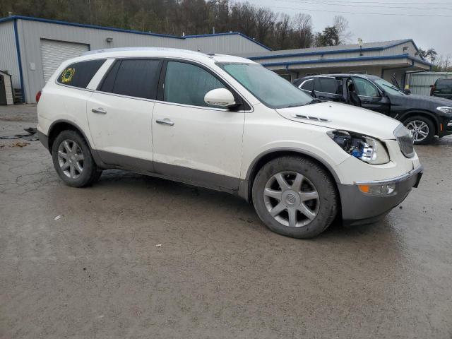 Photo 4 from auction – 2010 BUICK ENCLAVE CX with VIN 5GALVBED7AJ102267