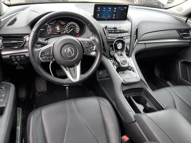 Photo 8 from auction – 2020 ACURA RDX with VIN 5J8TC2H37LL809157