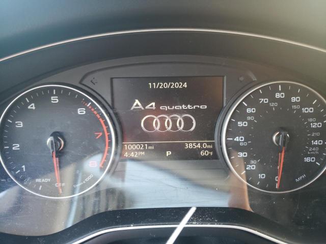 Photo 9 from auction – 2017 AUDI A4 PREMIUM with VIN WAUANAF40HN001702