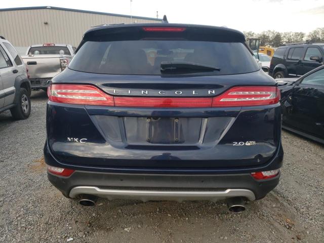Photo 6 from auction – 2015 LINCOLN MKC with VIN 5LMCJ2A90FUJ28526