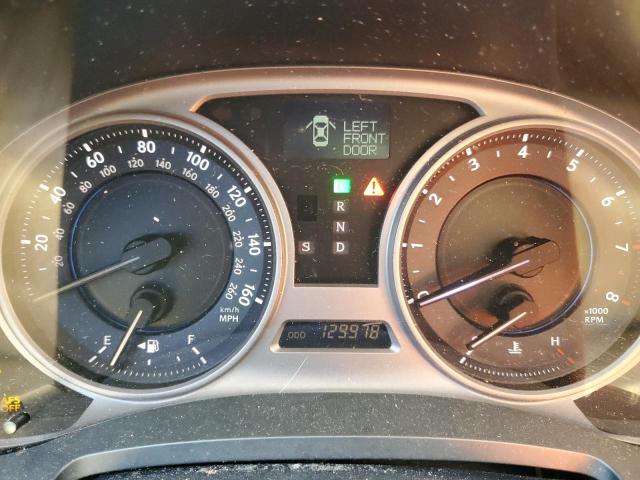 Photo 9 from auction – 2007 LEXUS IS 250 with VIN JTHBK262372049505