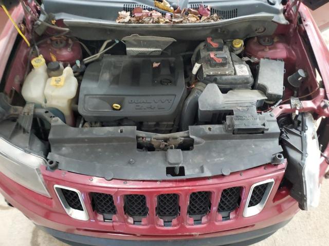 Photo 12 from auction – 2016 JEEP COMPASS SP with VIN 1C4NJDBB1GD638365
