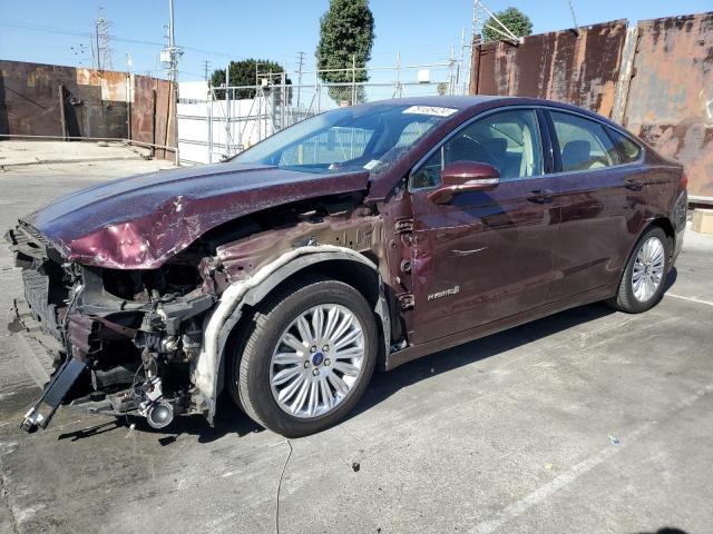 FORD FUSION SE 2013 with VIN 3FA6P0LU2DR229439 - Photo from auction