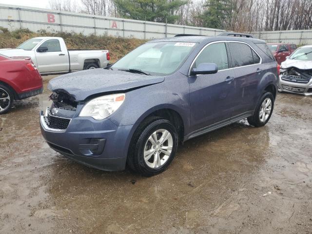 CHEVROLET EQUINOX LT 2014 with VIN 2GNFLFE3XE6137444 - Photo from auction